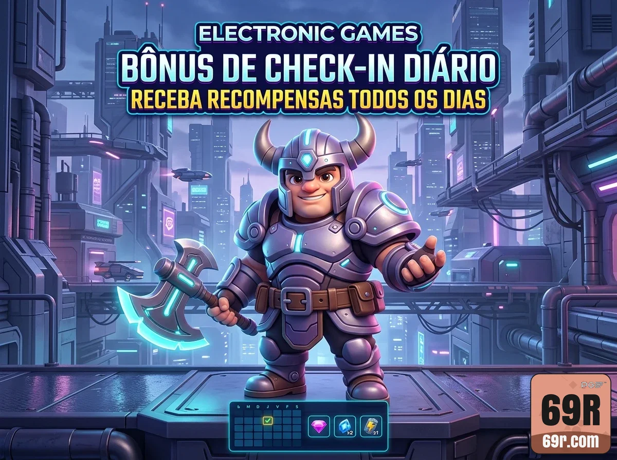 Domine o Jogo com 69r: Tecnologia e Emoção em Sintonia