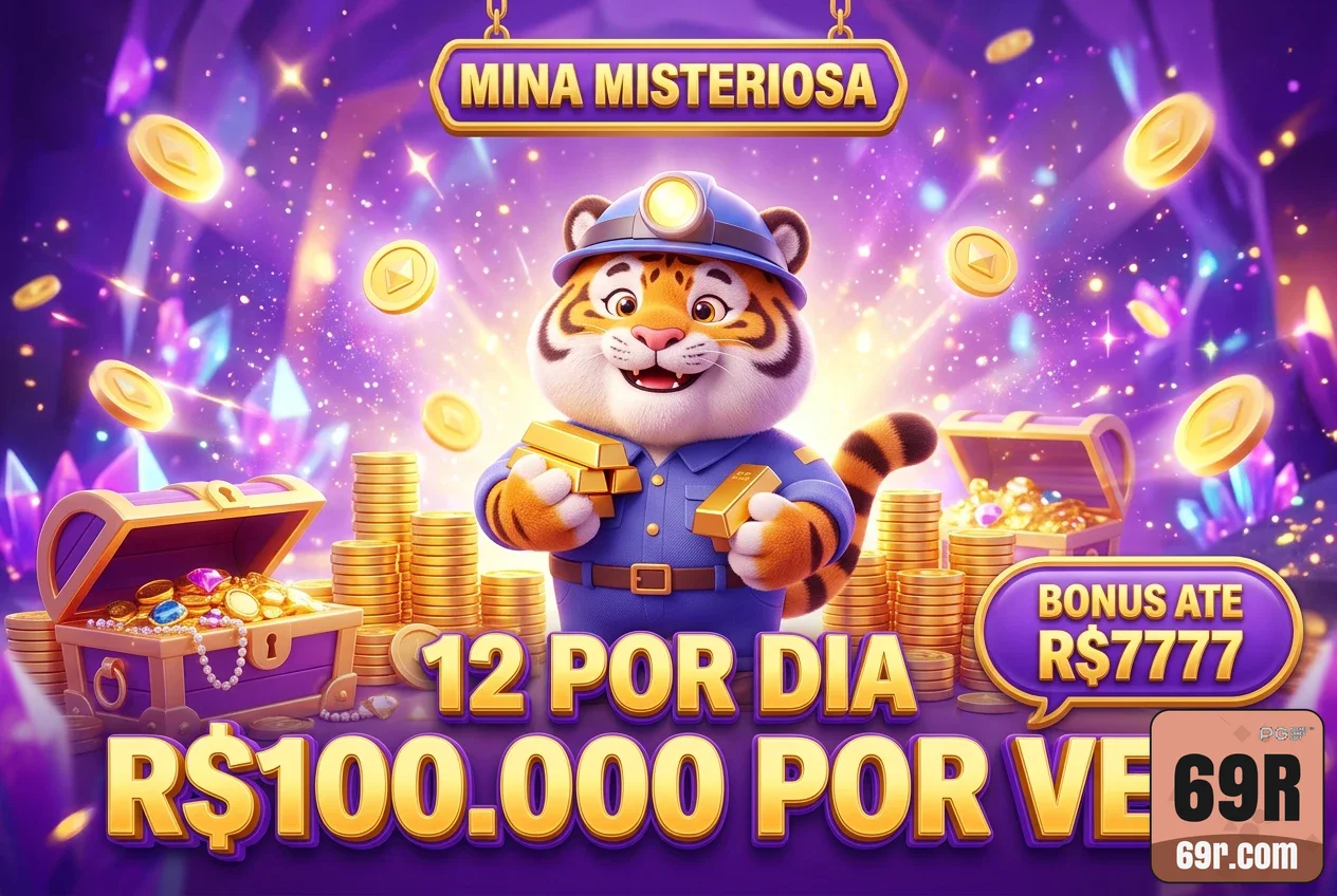 Domine o Jogo com 69r: Tecnologia e Emoção em Sintonia