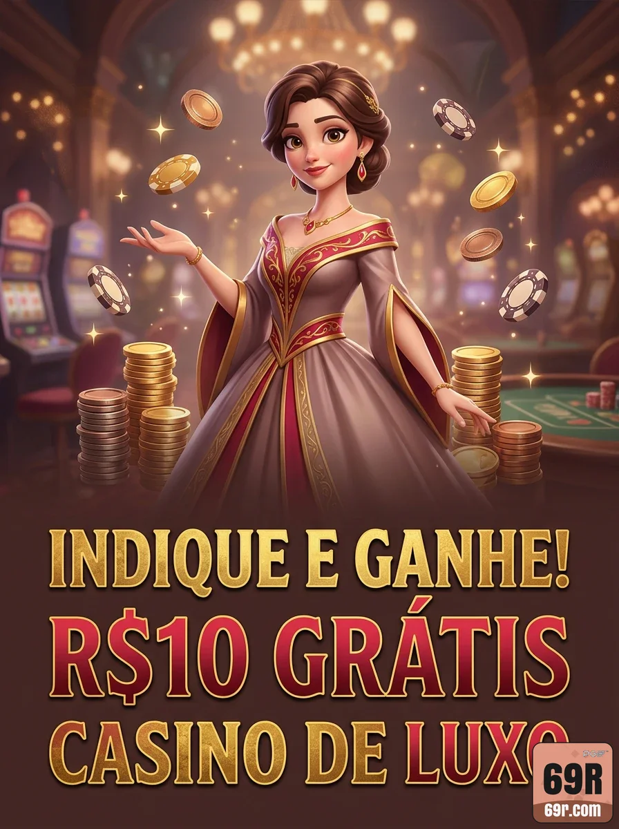 69r - experimentar exclusivo jogo
