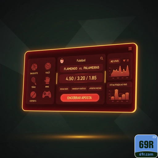 69r.com Apostas Esportivas