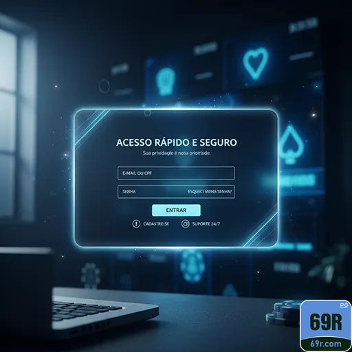 69r.com Segurança de Links