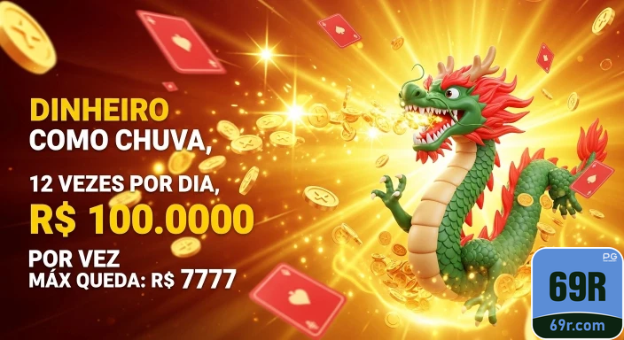 69r.com Termos e Condições dos Bônus